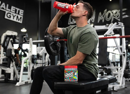 GHOST PRE WORKOUT - Anywhey Supplement Store