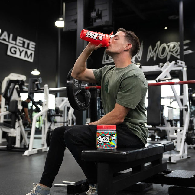 GHOST PRE WORKOUT - Anywhey Supplement Store