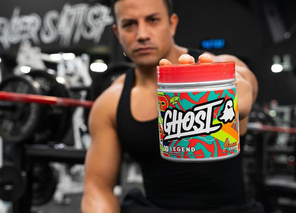 GHOST PRE WORKOUT - Anywhey Supplement Store