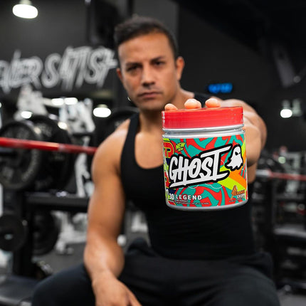 GHOST PRE WORKOUT - Anywhey Supplement Store