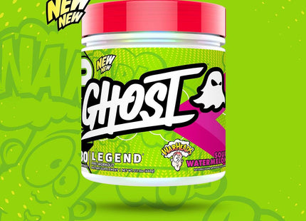 GHOST PRE WORKOUT - Anywhey Supplement Store
