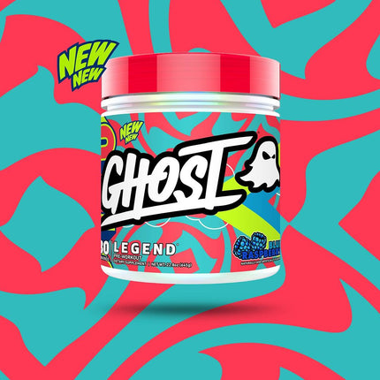 GHOST PRE WORKOUT - Anywhey Supplement Store
