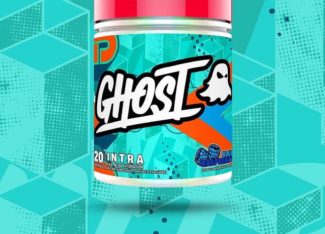 INTRA BY GHOST - Anywhey Supplement Store