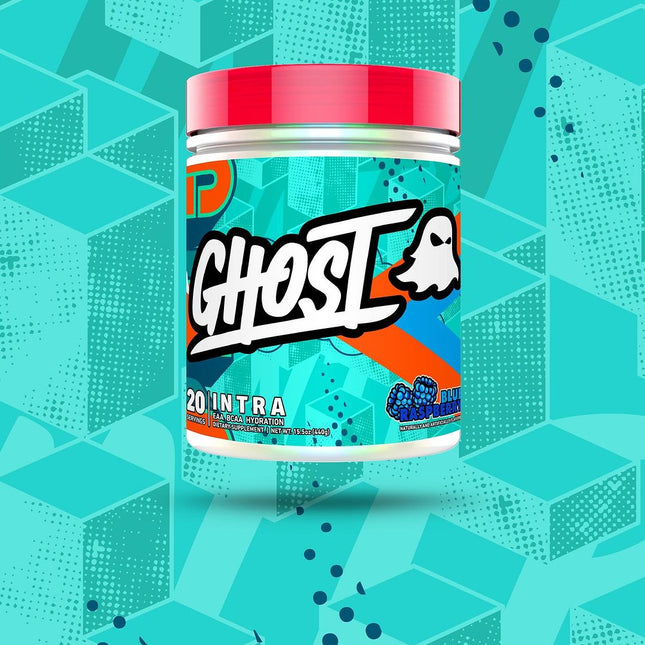 INTRA BY GHOST - Anywhey Supplement Store