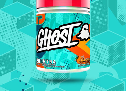 INTRA BY GHOST - Anywhey Supplement Store