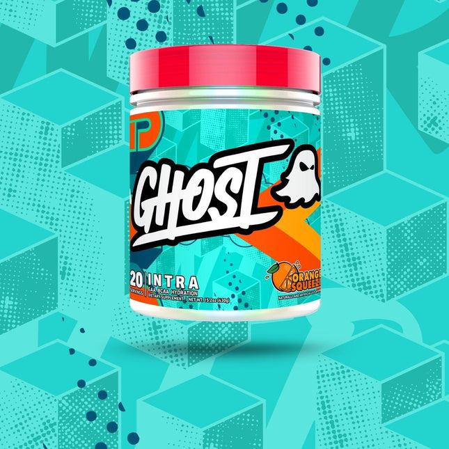 INTRA BY GHOST - Anywhey Supplement Store
