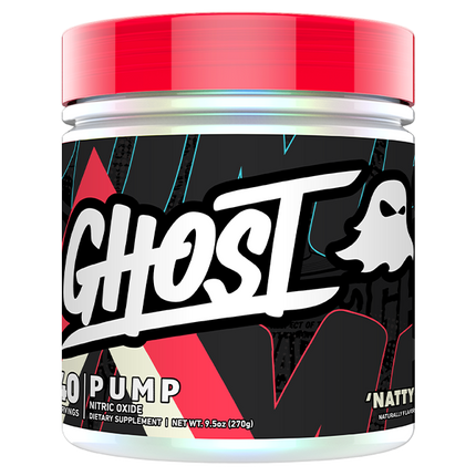 PUMP V2 BY GHOST - Anywhey Supplement Store
