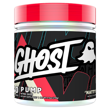 PUMP V2 BY GHOST - Anywhey Supplement Store