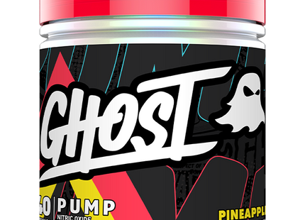PUMP V2 BY GHOST - Anywhey Supplement Store