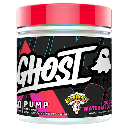 PUMP V2 BY GHOST - Anywhey Supplement Store