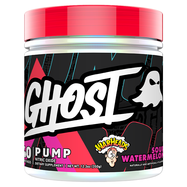 PUMP V2 BY GHOST - Anywhey Supplement Store