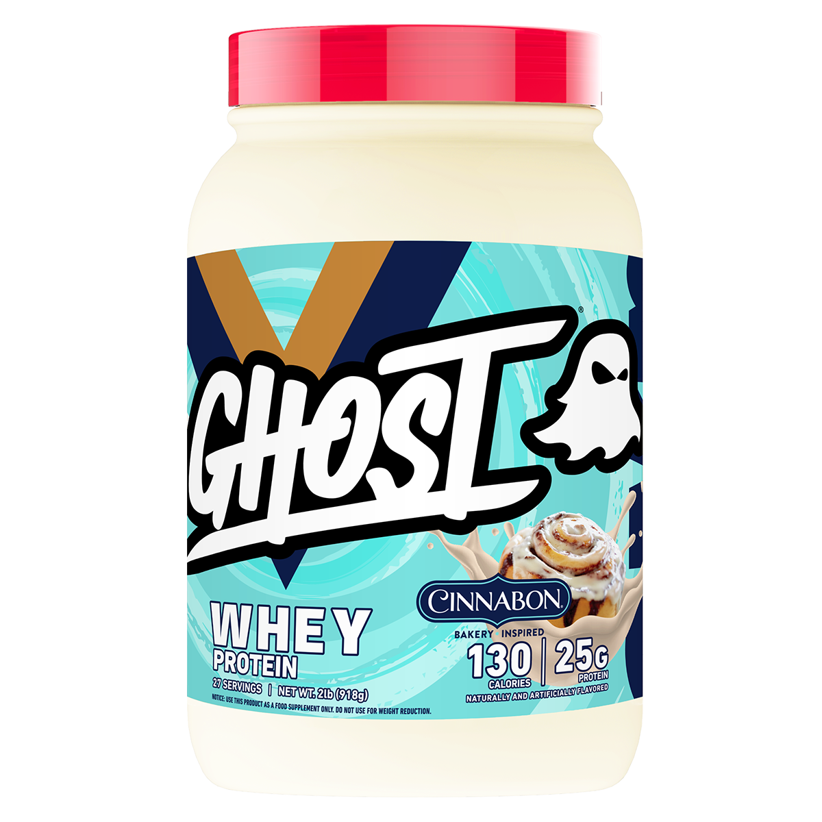 GHOST WHEY PROTEIN