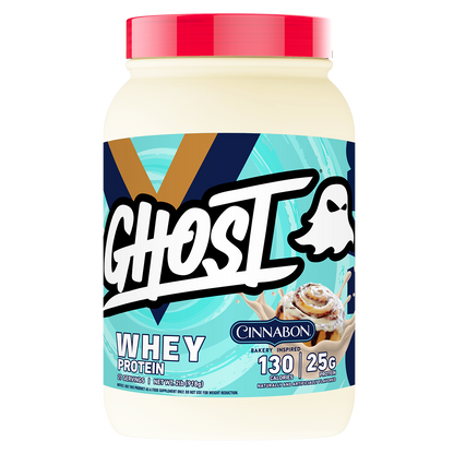 GHOST WHEY PROTEIN