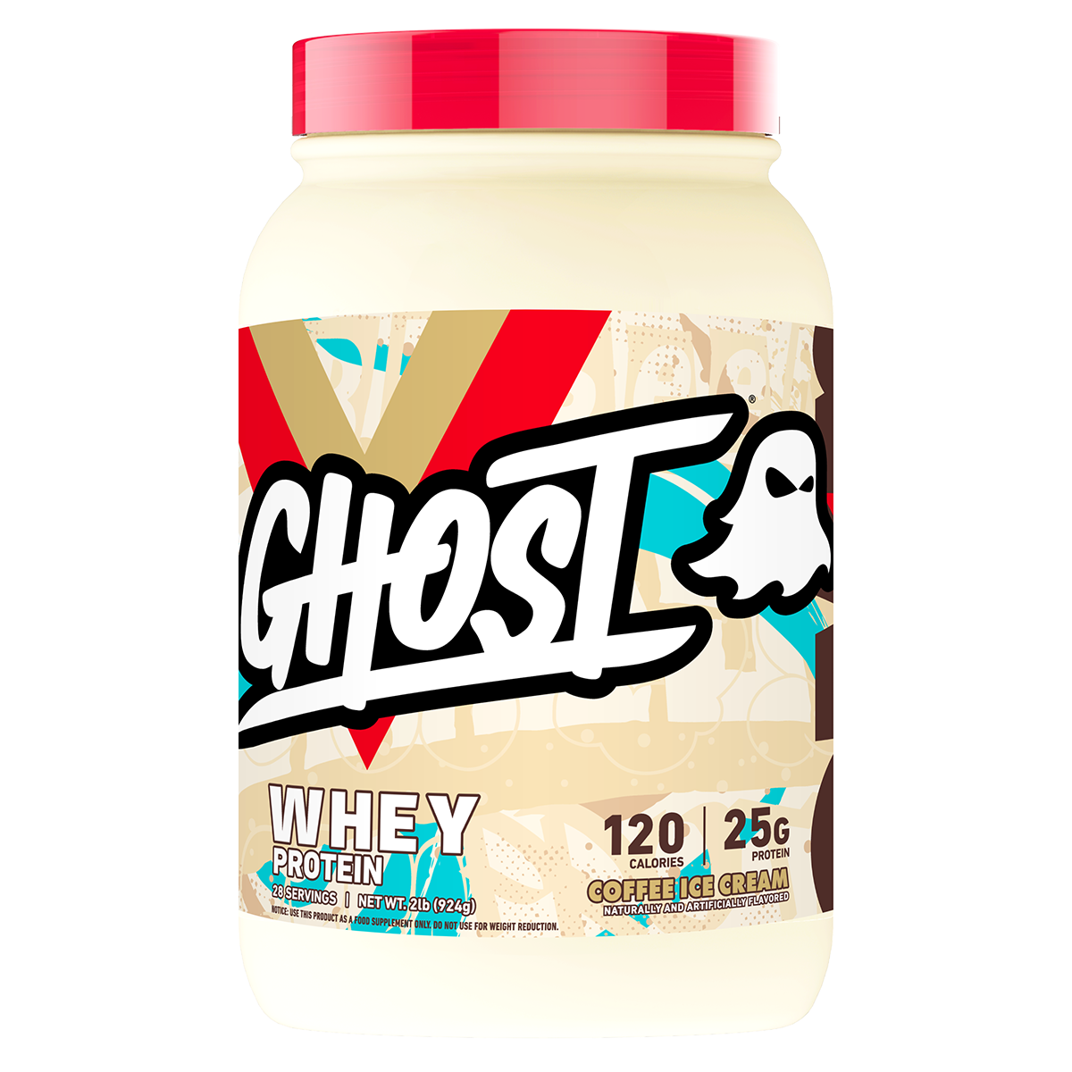 GHOST WHEY PROTEIN