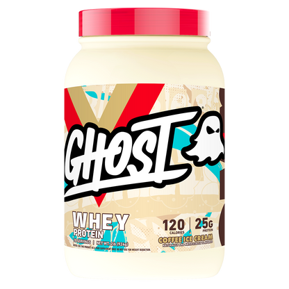 GHOST WHEY PROTEIN