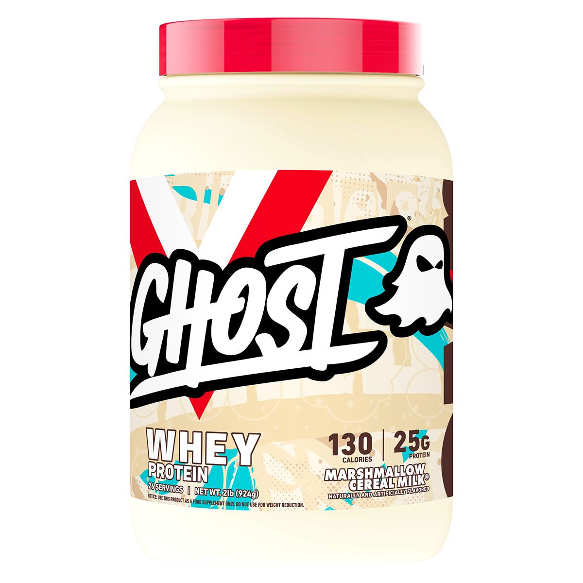 GHOST WHEY PROTEIN