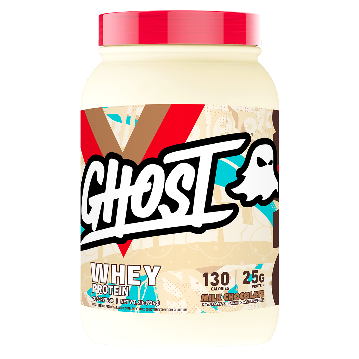 GHOST WHEY PROTEIN