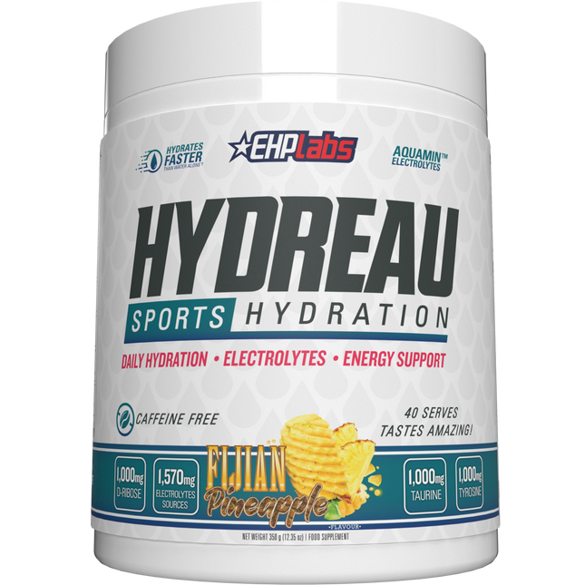 HYDRAU - Sports Hydration
