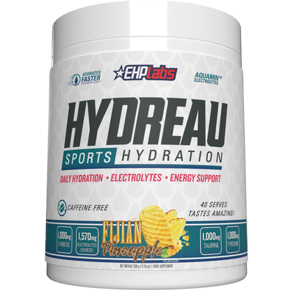 HYDRAU - Sports Hydration