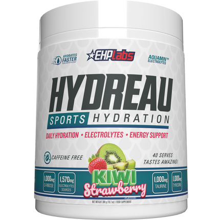 HYDRAU - Sports Hydration
