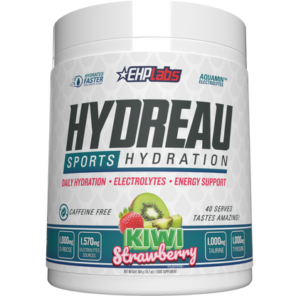 HYDRAU - Sports Hydration