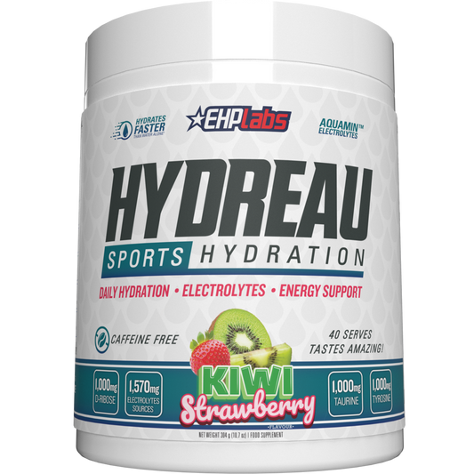 HYDRAU - Sports Hydration