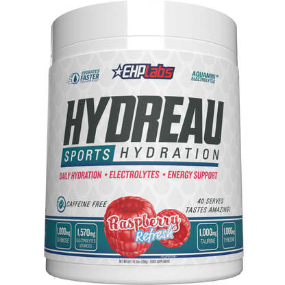 HYDRAU - Sports Hydration