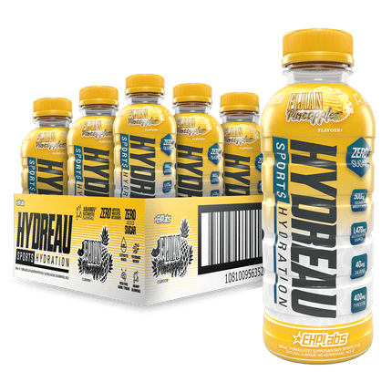 HYDRAU SPORT HYDRATION