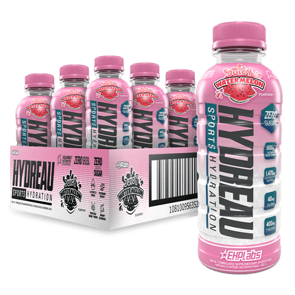HYDRAU SPORT HYDRATION