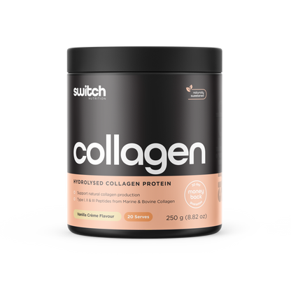 COLLAGEN SWITCH