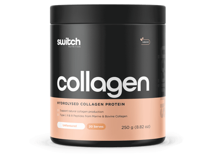 COLLAGEN SWITCH - Anywhey Supplement Store