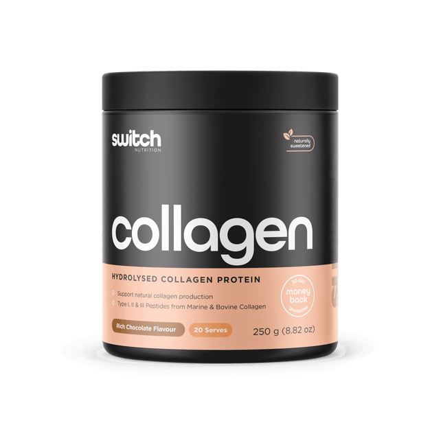 COLLAGEN SWITCH - Anywhey Supplement Store
