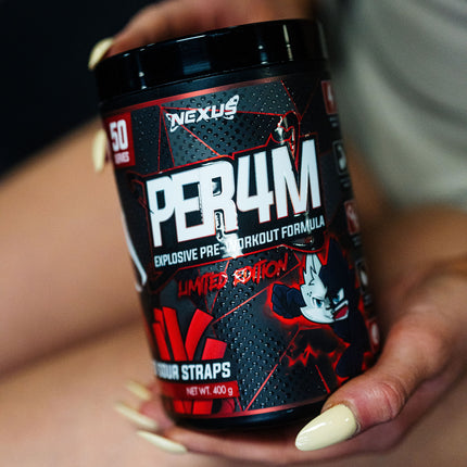 PERF4M PRE WORKOUT