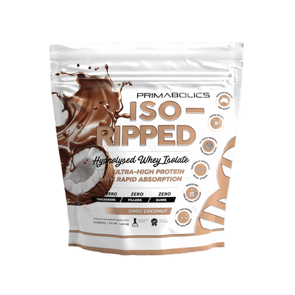 ISO RIPPED HYDROLYSED/ISOLATE PROTEIN - Anywhey Supplement Store