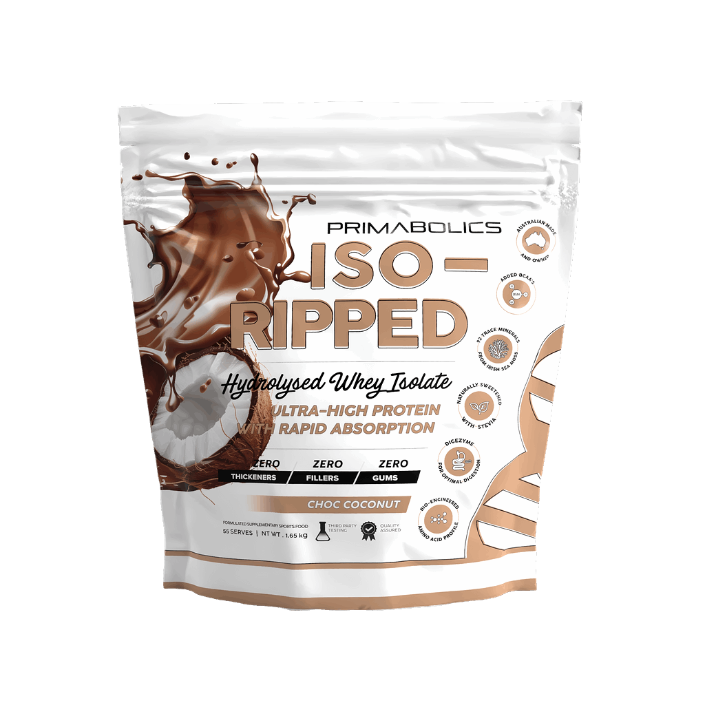 ISO RIPPED HYDROLYSED/ISOLATE PROTEIN - Anywhey Supplement Store