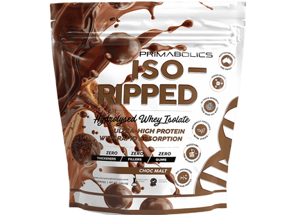 ISO RIPPED HYDROLYSED/ISOLATE PROTEIN - Anywhey Supplement Store