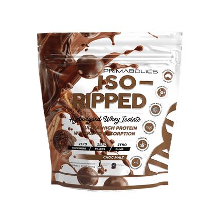 ISO RIPPED HYDROLYSED/ISOLATE PROTEIN - Anywhey Supplement Store