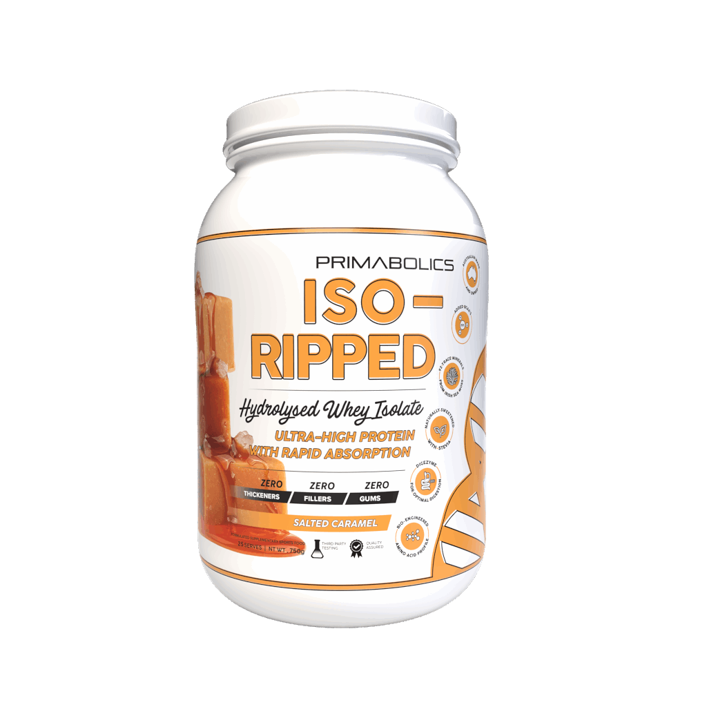 ISO RIPPED HYDROLYSED/ISOLATE PROTEIN - Anywhey Supplement Store