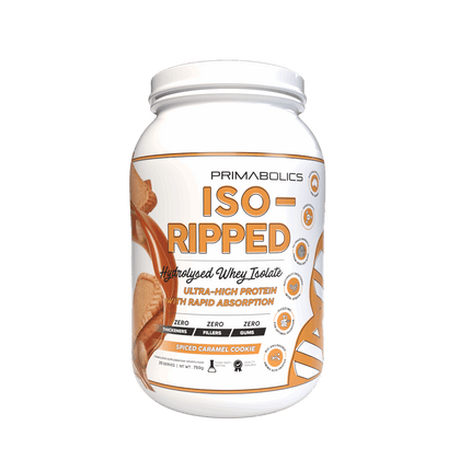 ISO RIPPED HYDROLYSED/ISOLATE PROTEIN - Anywhey Supplement Store