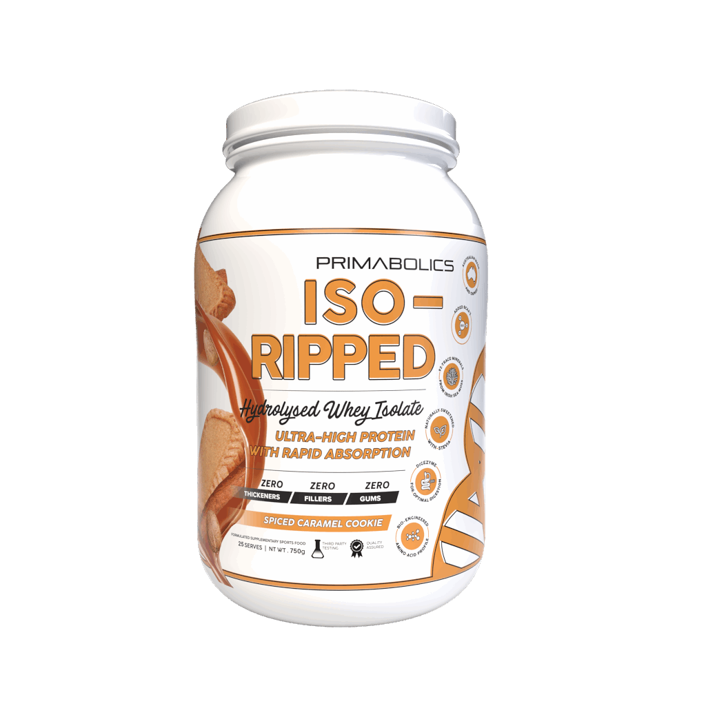 ISO RIPPED HYDROLYSED/ISOLATE PROTEIN - Anywhey Supplement Store