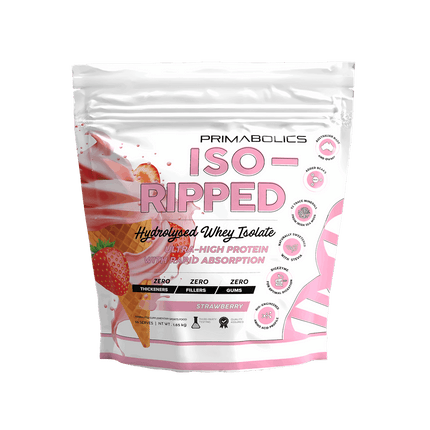 ISO RIPPED HYDROLYSED/ISOLATE PROTEIN - Anywhey Supplement Store