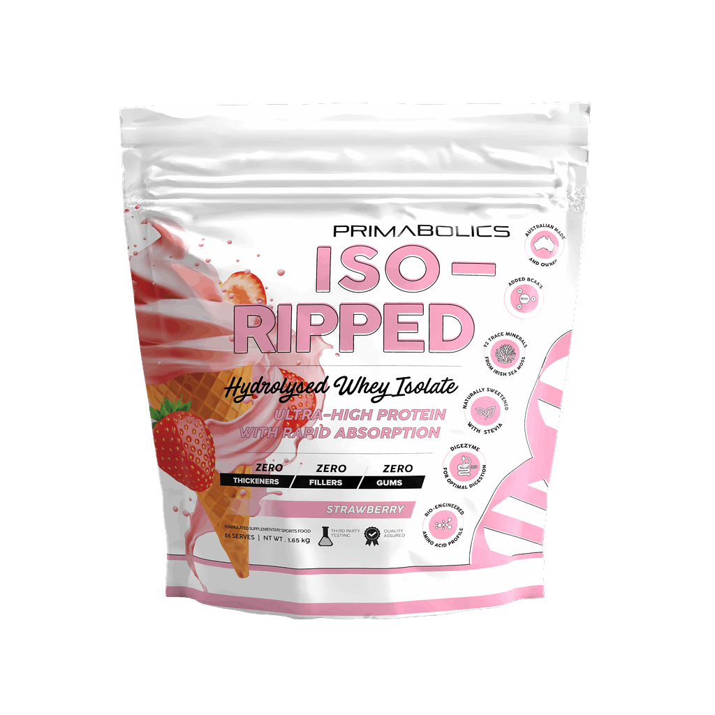 ISO RIPPED HYDROLYSED/ISOLATE PROTEIN - Anywhey Supplement Store