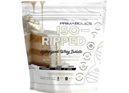ISO RIPPED HYDROLYSED/ISOLATE PROTEIN - Anywhey Supplement Store