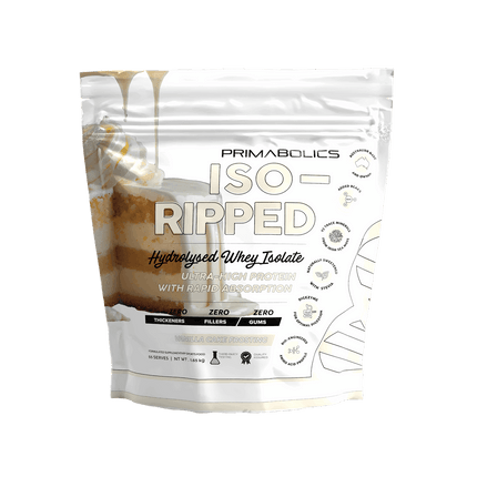 ISO RIPPED HYDROLYSED/ISOLATE PROTEIN - Anywhey Supplement Store