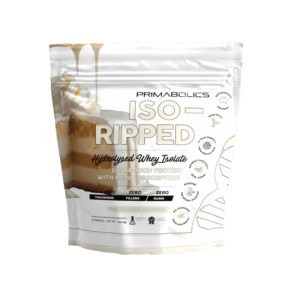 ISO RIPPED HYDROLYSED/ISOLATE PROTEIN - Anywhey Supplement Store