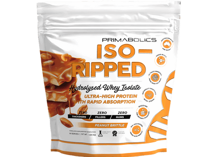 ISO RIPPED HYDROLYSED/ISOLATE PROTEIN - Anywhey Supplement Store