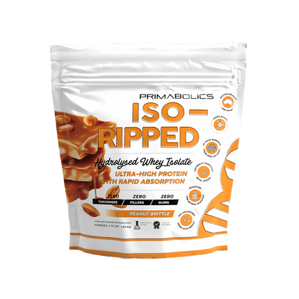 ISO RIPPED HYDROLYSED/ISOLATE PROTEIN - Anywhey Supplement Store