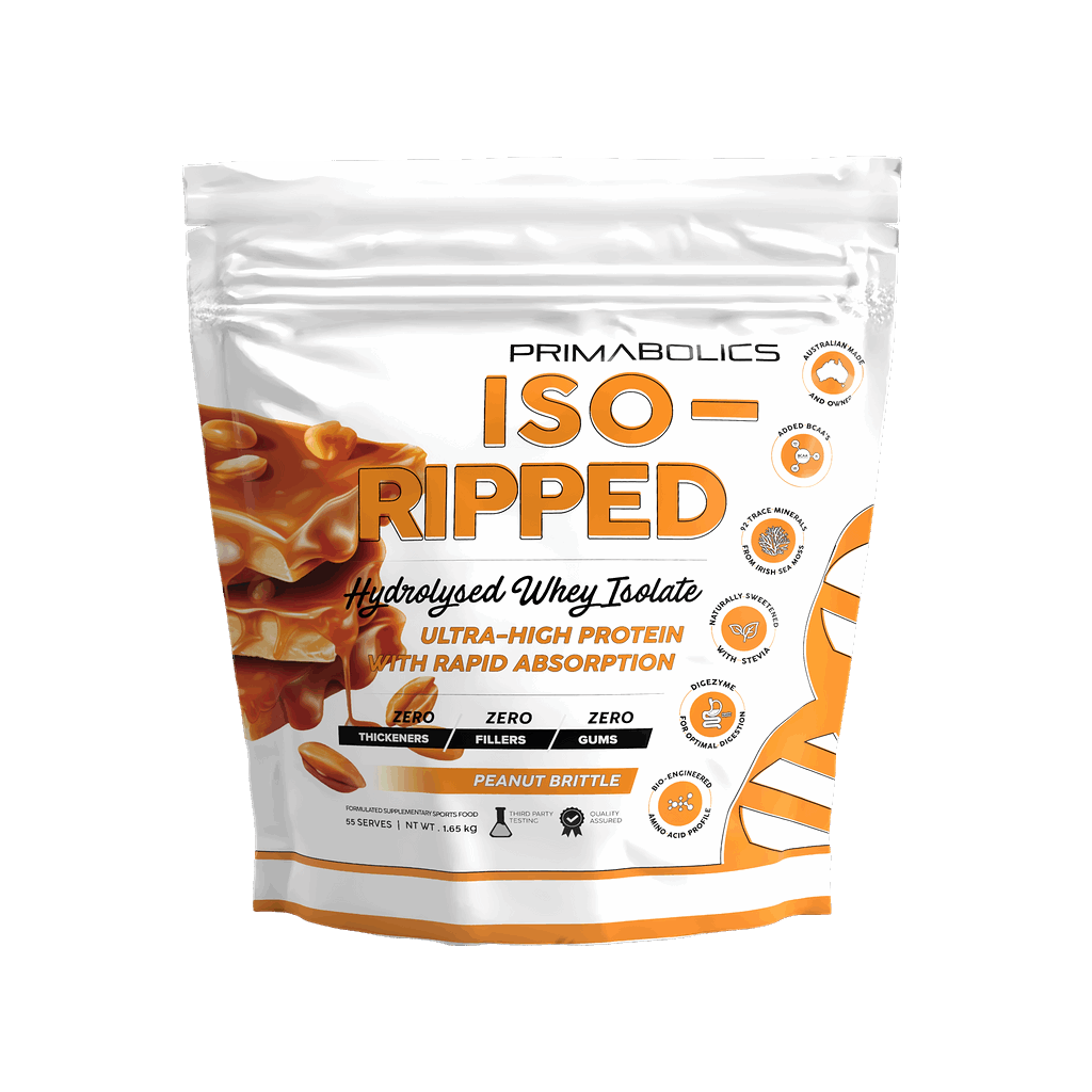 ISO RIPPED HYDROLYSED/ISOLATE PROTEIN - Anywhey Supplement Store