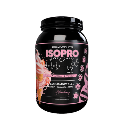 ISO PRO - Anywhey Supplement Store