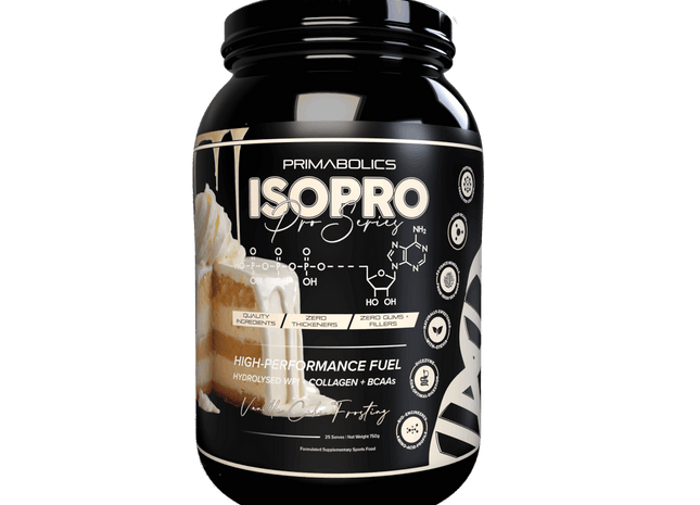 ISO PRO - Anywhey Supplement Store
